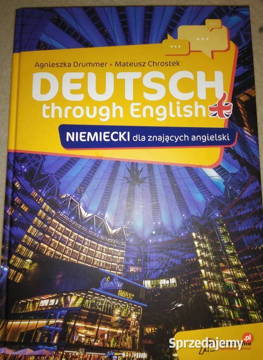 Niemiecki znających angielski Deutsch through Warszawa