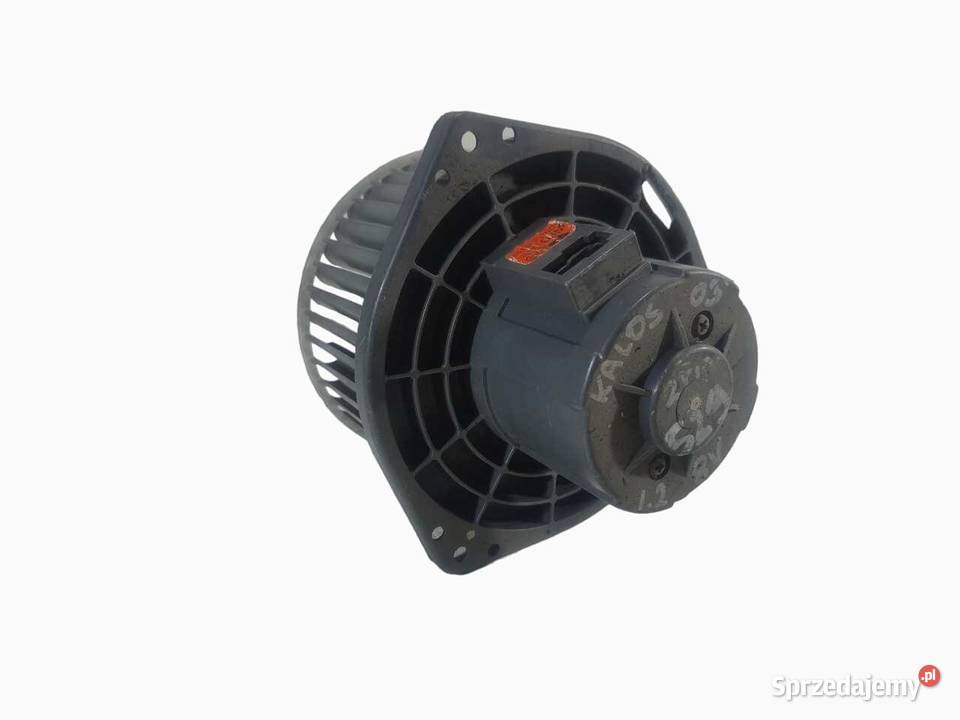 WENTYLATOR DMUCHAWA CHEVROLET KALOS 4051031 sprzedam