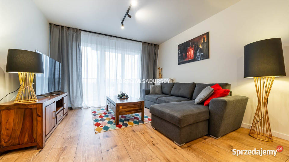 wynajmu mieszkania Kraków 67m2 3pokojowe Piętro 2