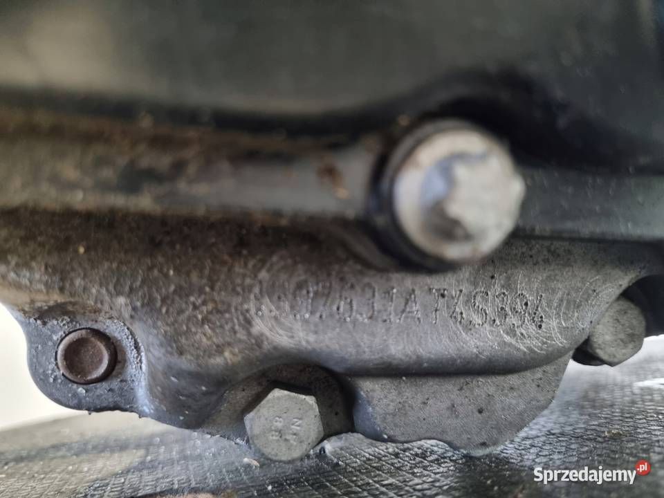 SKRZYNIA BIEGÓW Opel Astra IV J 16 16V manualna osobowe