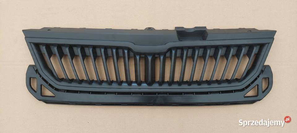 ATRAPA GRILL SKODA CITIGO ORYGINAŁ 1ST853653B