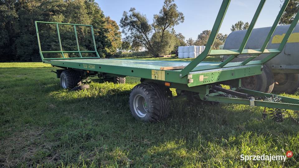 Laweta do bel Pronar T025 Pronar Augustów sprzedam