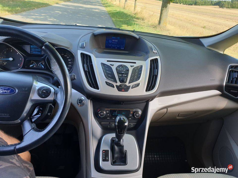 Ford Grand C 20 nawigacja automat 2011 diesel isofix zachodniopomorskie Świnoujście sprzedam