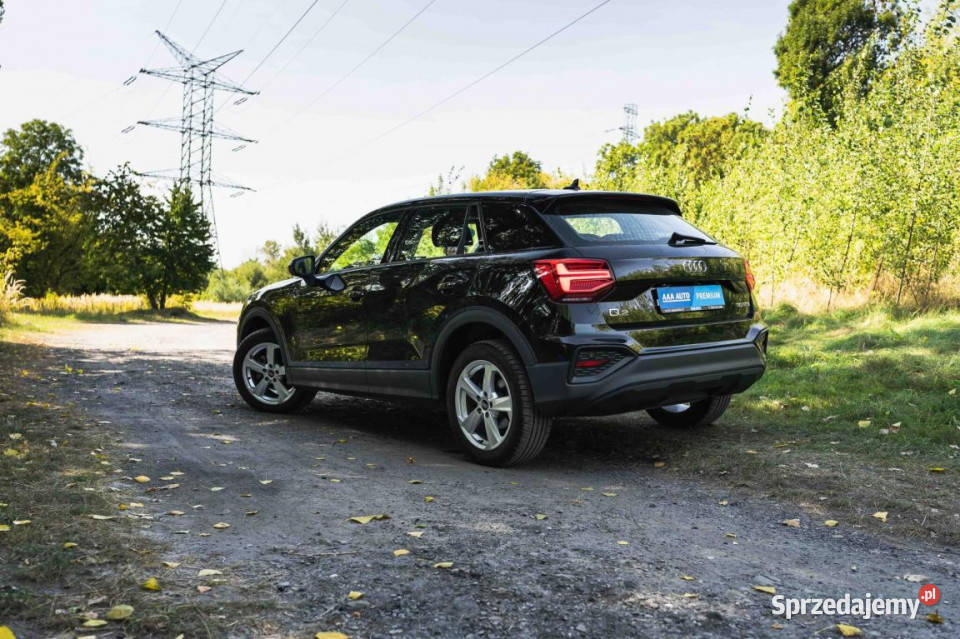 Audi Q2 30 TFSI Katowice sprzedam