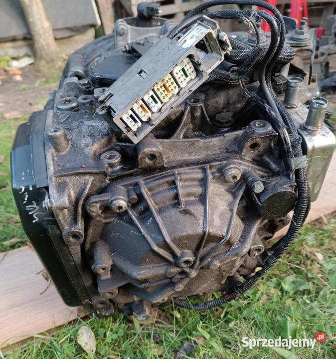 Automatyczna skrzynia biegów DP0 uszkodzona Wrocław