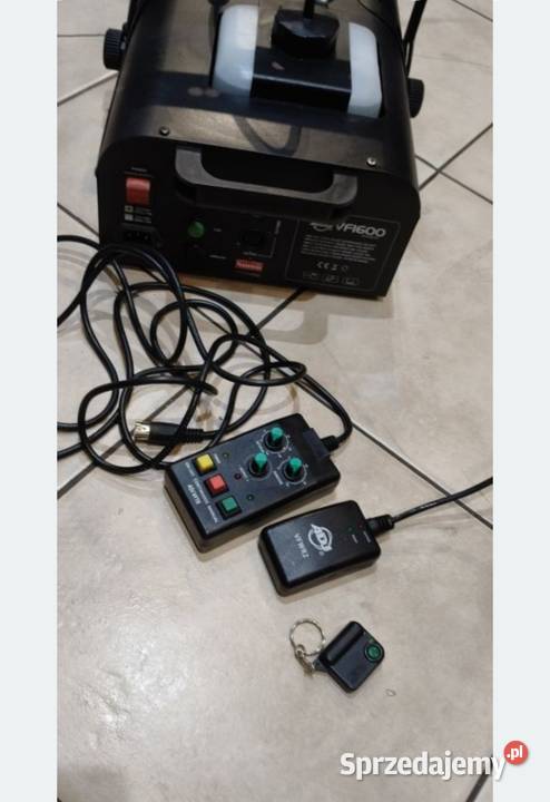 Wytwornica dymu Adj Garwolin