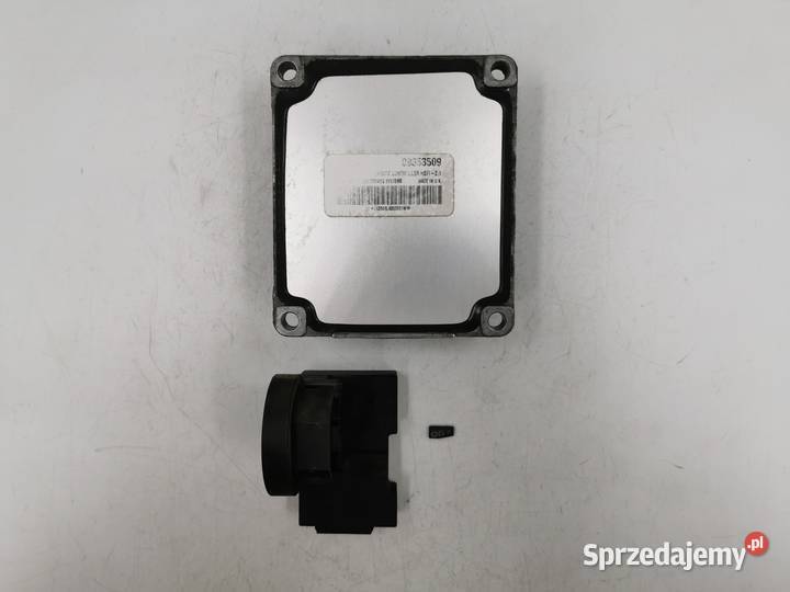 Sterownik Silnika Opel Astra G 14 16 09353509 Wyszków