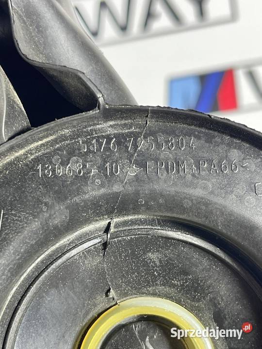BMW F30 F32 F36 USZCZELKA MASKI POKRYWY SILNIKA