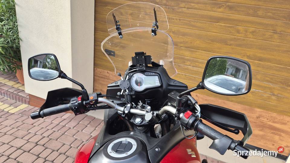Suzuki dl 650 vstrom vstrom FULL POLSKi salon podkarpackie Rzeszów