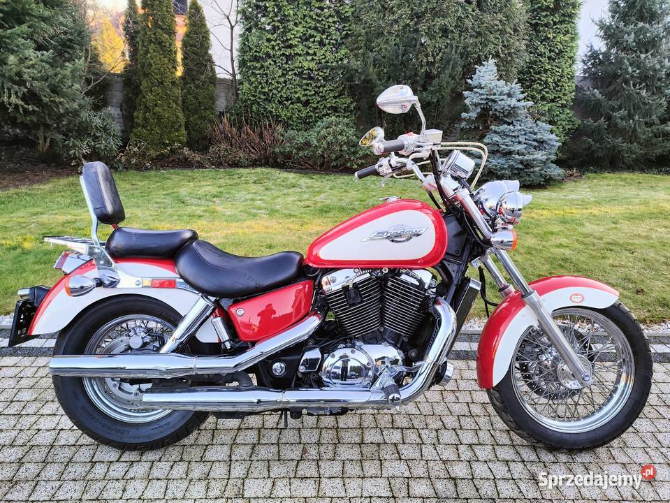 Honda VT 1100 C2 ACE Shadow Libiąż sprzedam