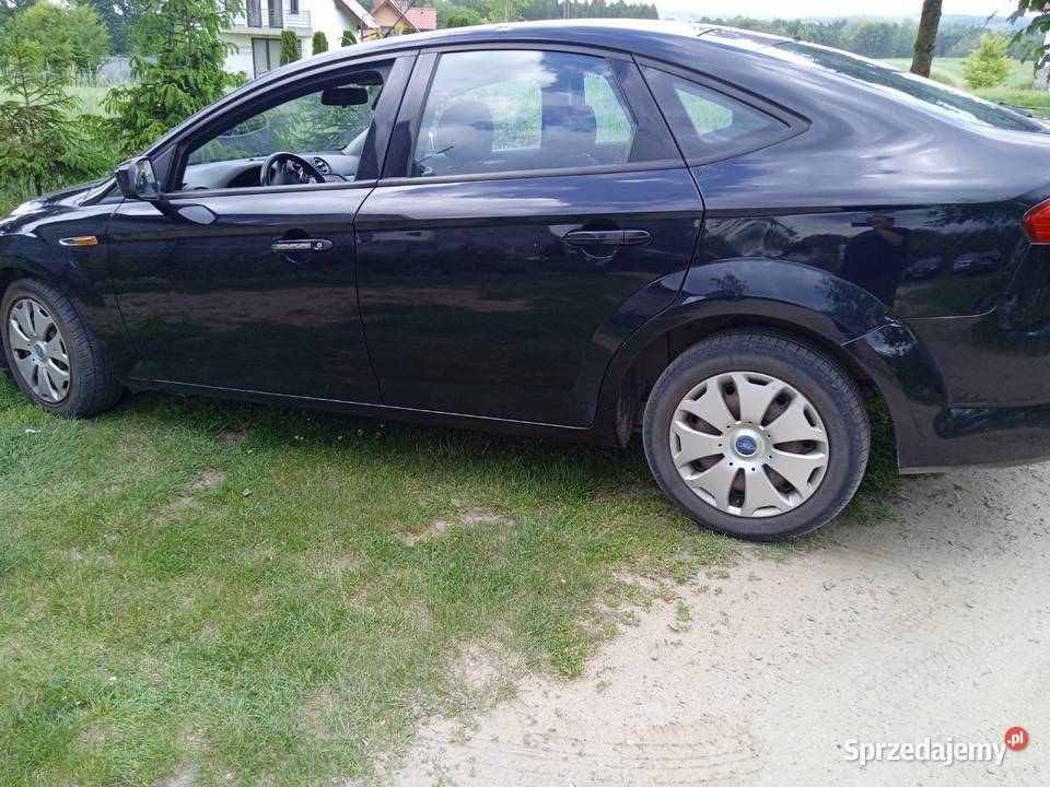Ford mondeo MK4 18 TDCi 6 skrzynia 330000km Pilzno