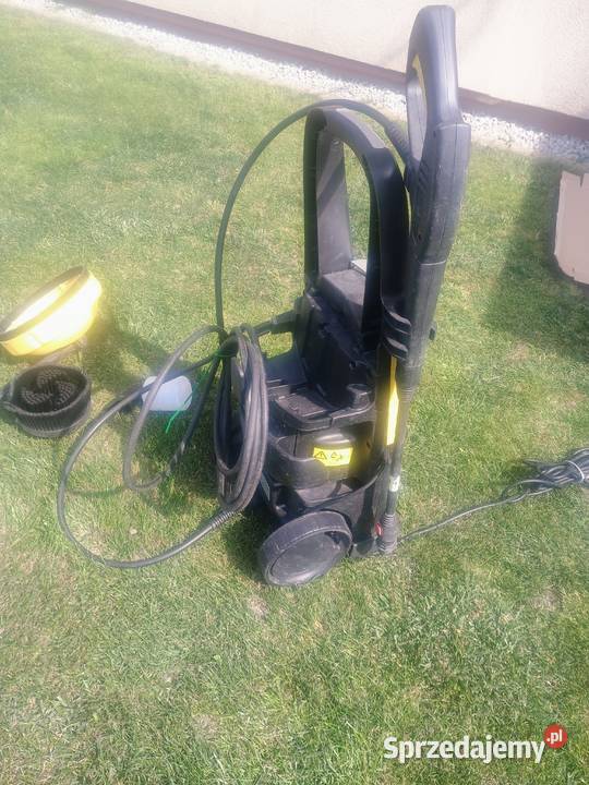 Myjka ciśnieniowa Lavor Galaxy 150 Sierpc