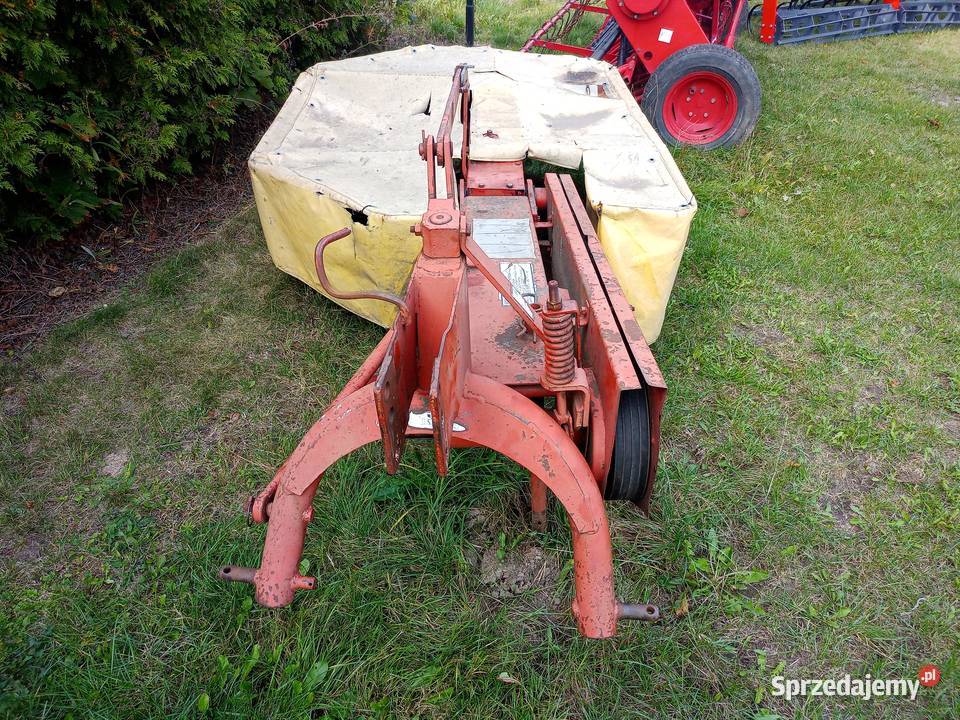 Kosiarka rotacyjna Z105 Żelechów