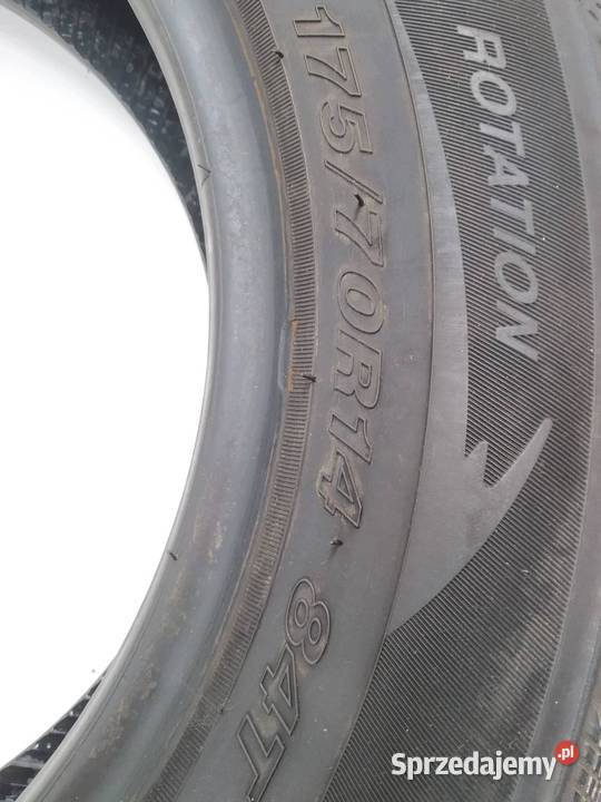 OPONA ZIMOWA TRAZANO SW608 17570R14 2123 654