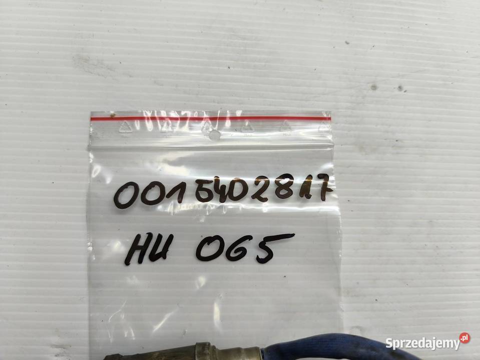 SONDA LAMBDA MERCEDES W210 W215 W220 0015402817