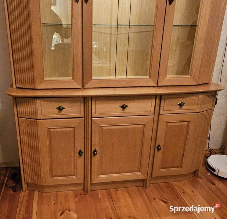 Witryna stołowa podswietlana Bydgoszcz