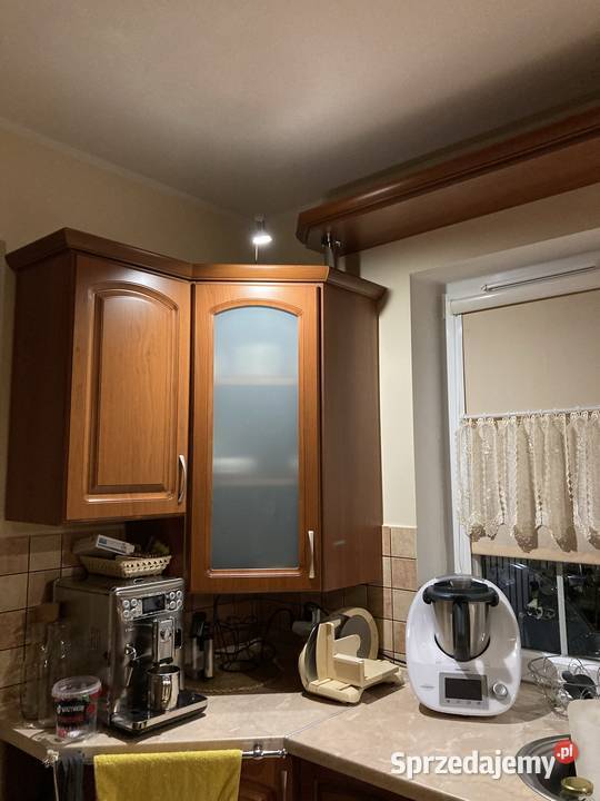 Meble kuchenne drewniane pomorskie Chojnice