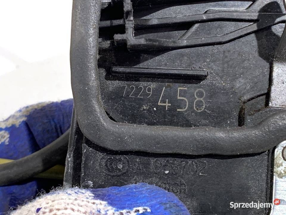 ZAMEK DRZWI PRAWY PRZÓD BMW F07 Hatchback podkarpackie