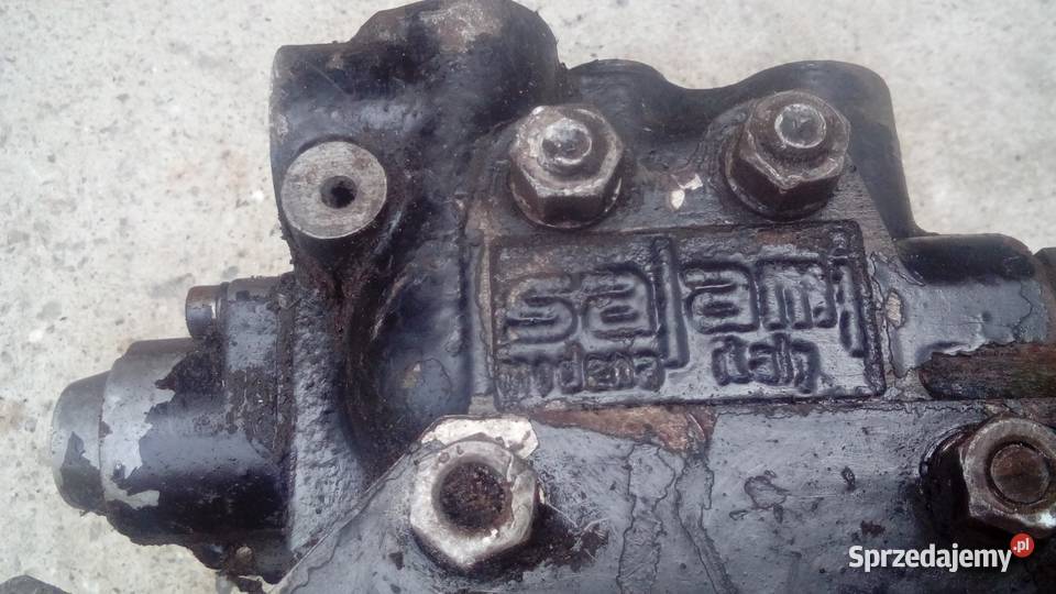 rozdzielacz hydrauliczny 2 sekcyjny Zbuczyn sprzedam