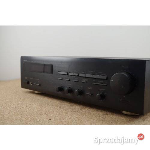 Yamaha RX460 RDS klasyczny japoński amplituner