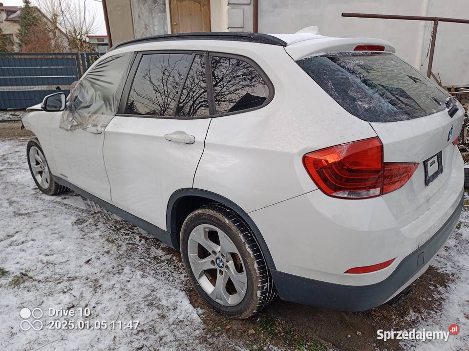 Bmw X1 E 84 240KM Koło