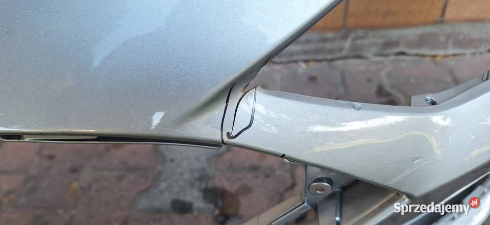 Hyundai i30 Zderzak Przód Sandomierz