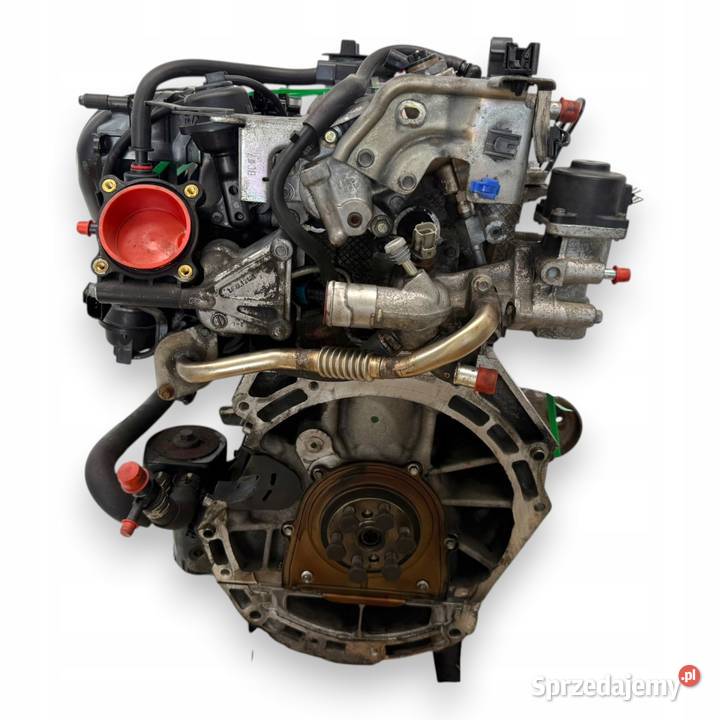 SILNIK LF Mazda 6 II GH 3 BL 5 CW 20 DISI MZR Silniki kompletne Chełm