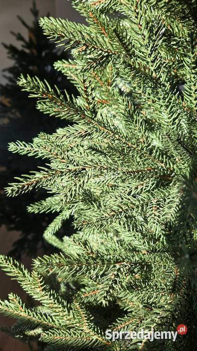 Choinka sztuczna Świerk Natura na PNIU 160 Koziegłowy