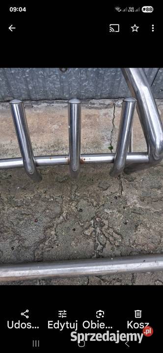 Baranek oryrobanie busa lubelskie Łuków