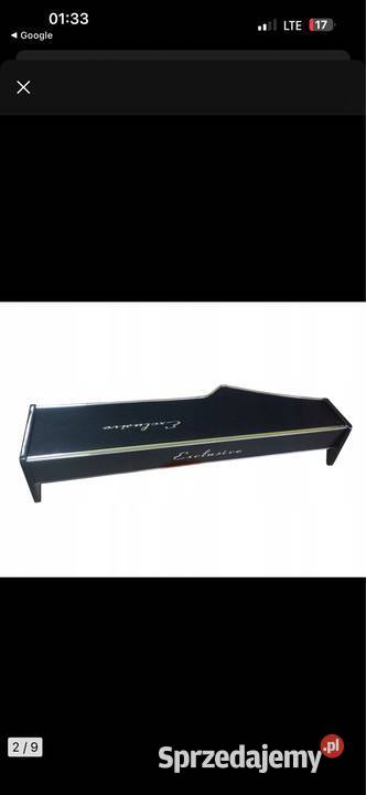 Pułka z szufladką SCANIA R Toruń sprzedam