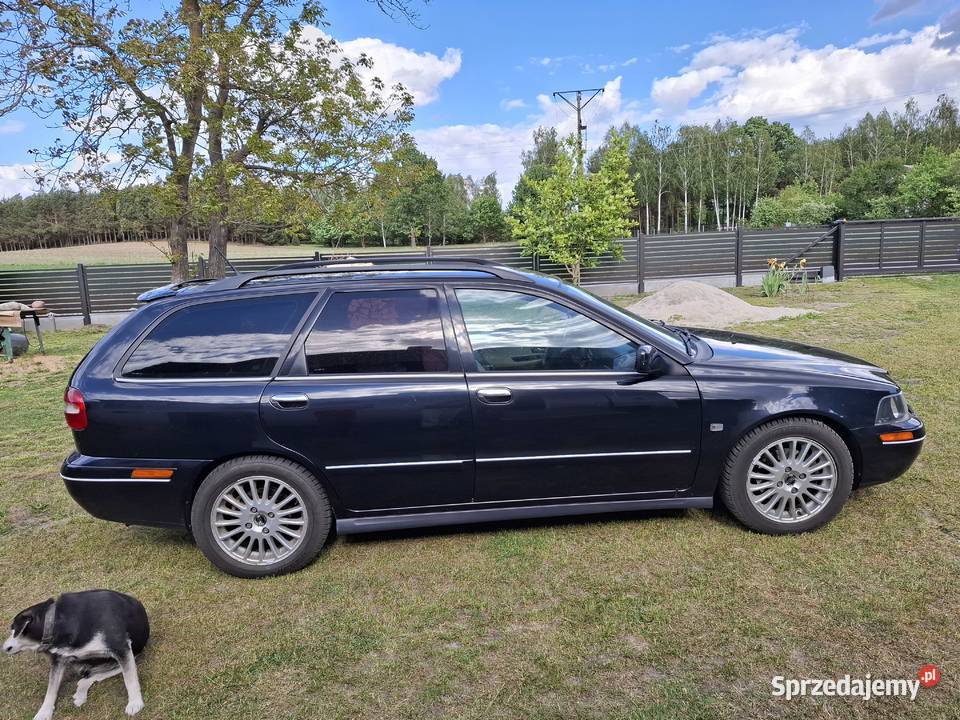 Volvo V40 19 diesel 2003 V40 Krępa