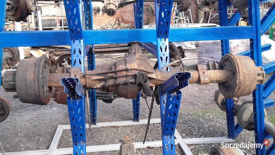 Alternator Volkswagen Lt 24D Vw Lt 24 TD 7596r Gniewkowo