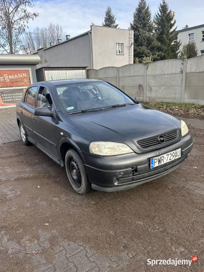 Opel astra G Żary sprzedam