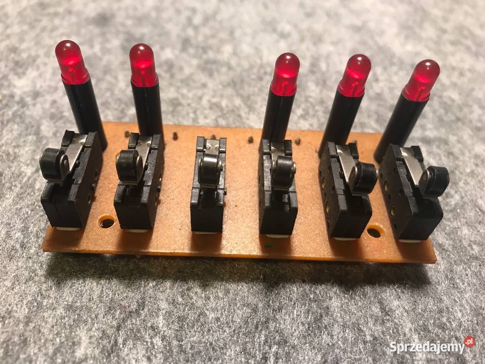 MSH 101 płytka klawiatury lubelskie Lublin