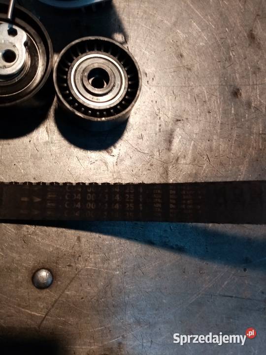 Rozrząd kompletny plus pompa wody SNR Citroen