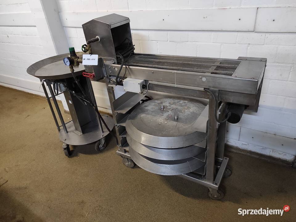 Stół maszyna do posypywania ziarnami Rzeszów