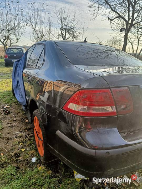 Saab 19tdi 9-3 Wrocław