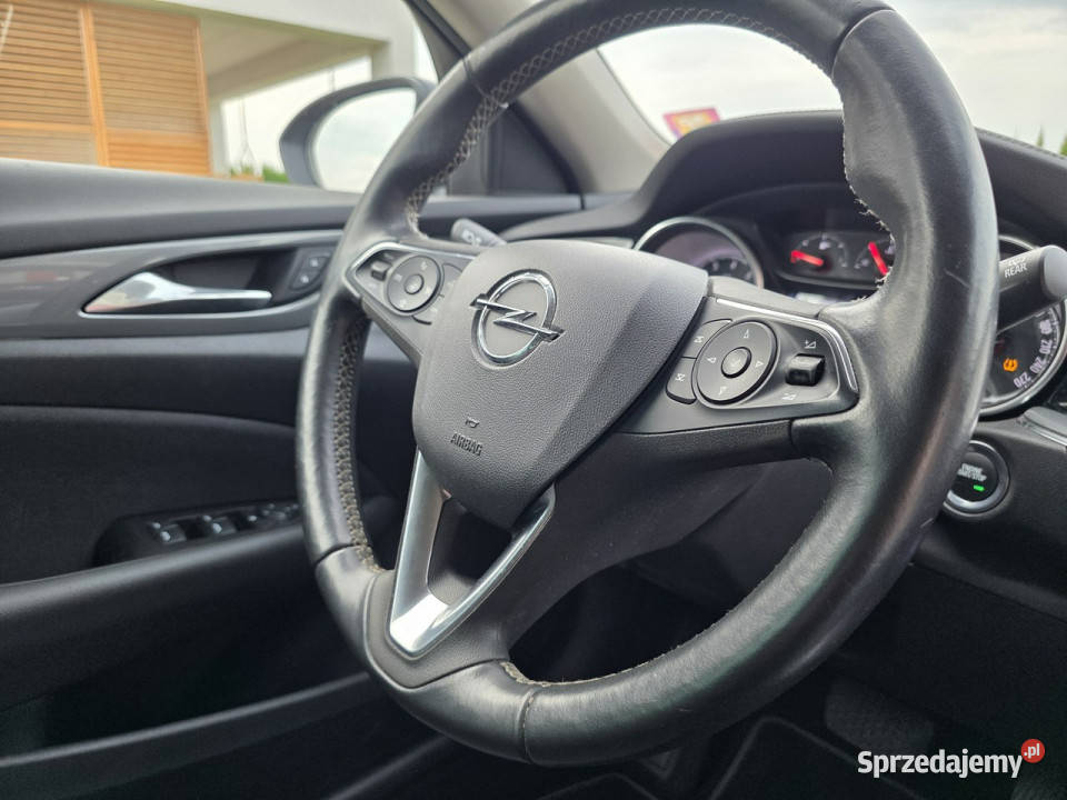 Opel Insignia Śliczna benzyna AUTOMAT kamera Czarnków