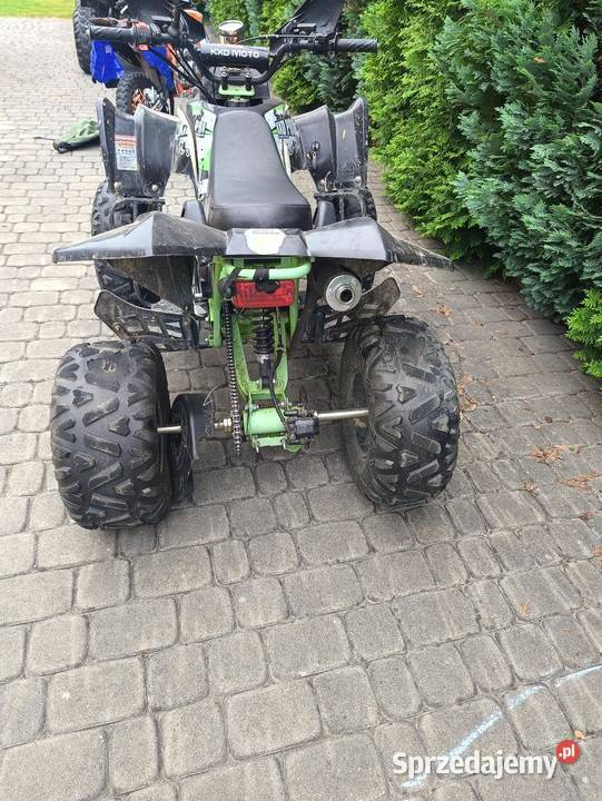 Sprzedam quada 125 kxd Skawina