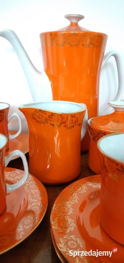 zestaw Włocławekporcelana Bukowno