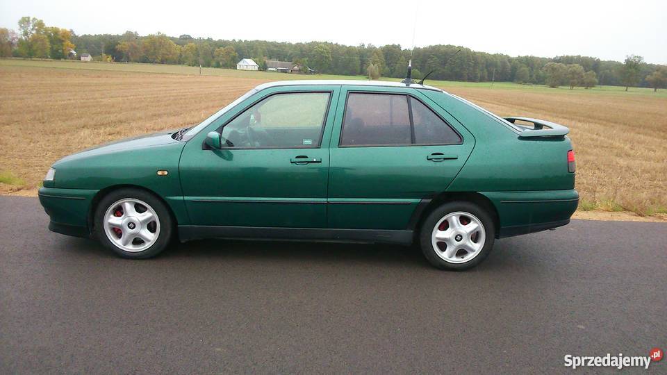 Seat Toledo 1L 19 TDI AFN 110 1998r Magnus Toledo Suchowola