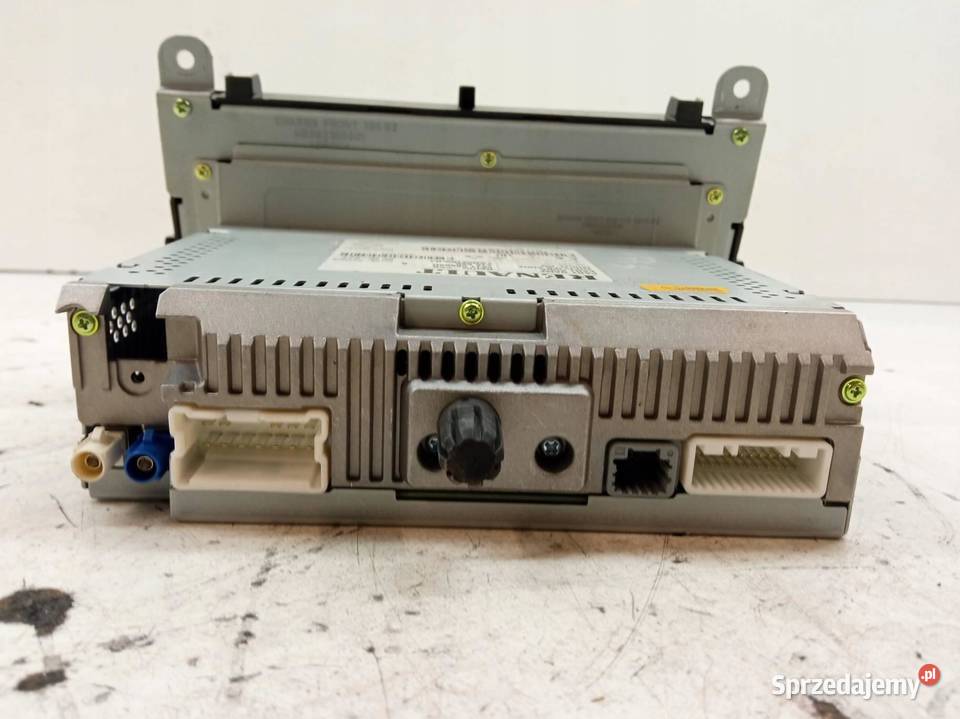 RADIO FABRYCZNE 281158699R Renault Clio IV Rok produkcji 2017