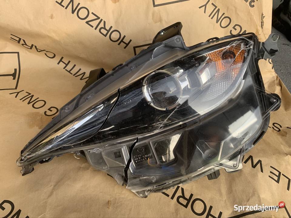 Lampa lewa Mazda MX5 ND 15 full LED wersja USA lewe Częstochowa