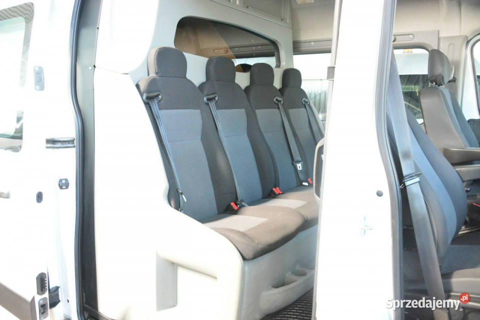 Renault Master master bliźniak L3H2 6 osobowy 165KM Warszawa