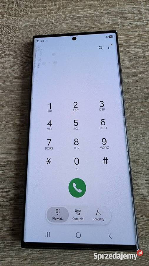 Samsung Galaxy S23 Ultra 512GB Green Nowa Brzozów