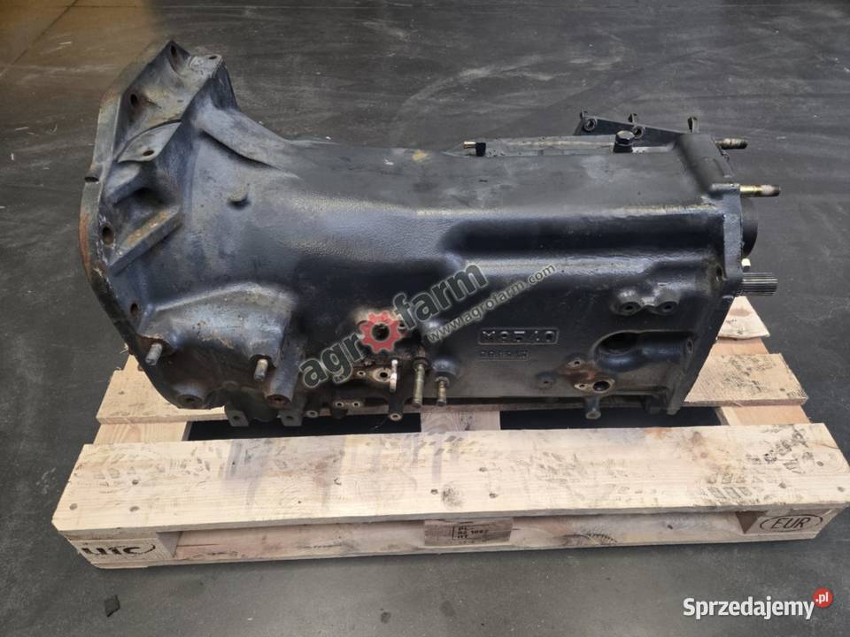 Skrzynia biegów Kubota M9540 Byków