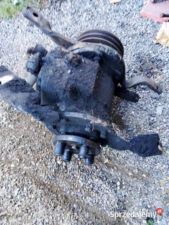 Przekładnia do ciągnika SSAM Pradła