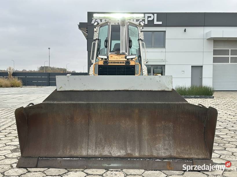 SPYCHARKA MARKI LIEBHERR PR 714 LGP Tuliszków sprzedam