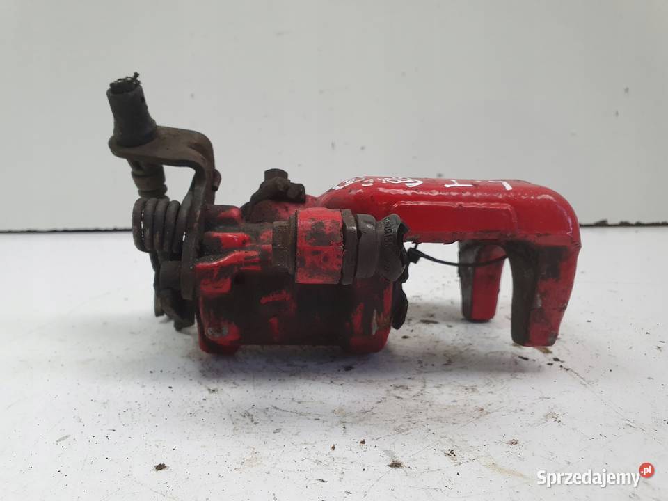 VW Golf VI LEWY TYLNY ZACISK HAMULCOWY tył osobowe Motoryzacja sprzedam