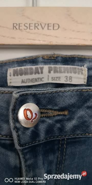 Spodnie męskie Rozmiar L